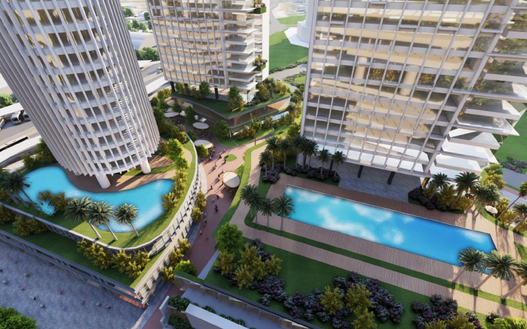 Nexus Bsd Intermoda Urban